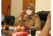 Sukseskan Percepatan Vaksinasi Makassar, Fatmawati Rusdi Minta Libatkan Banyak Pihak