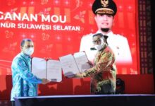 Jayadi Nas Wakili Gubernur di Forum Bisnis dan Investasi Maluku