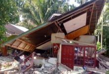 Pasaman Barat Diguncang Gempa 52 Kali, 8 Meninggal 103 Rumah Rusak Berat