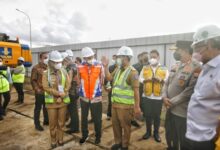 Groundbreaking MNP, Fatma Harap Dorong Pertumbuhan Ekonomi Makassar