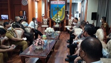 Gubernur Rusdy Tambah Amunisi Saber Pungli Provinsi Sulawesi Tengah di APBD-P