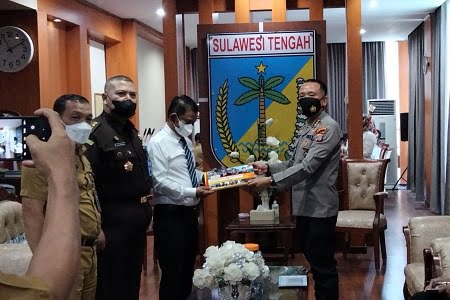 Gubernur Rusdy Tambah Amunisi Saber Pungli Provinsi Sulawesi Tengah di APBD-P
