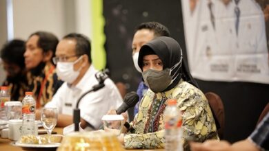 Percepatan Eliminasi TB di Makassar, Indira Jusuf Ismail Terus Lakukan Sosialisasi di Berbagai Forum