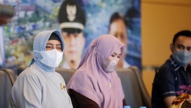 Indira Jusuf Ismail Ajak Semua Pihak Berperan Aktif Berantas TB di Makassar