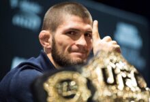 Khabib Comeback ke Walter UFC! Kamaru Usman Bungkam