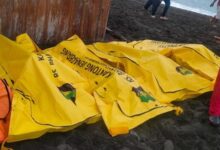 Ini 11 Korban Tewas Terseret Ombak di Pantai Payangan Jember