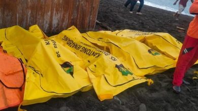 Ini 11 Korban Tewas Terseret Ombak di Pantai Payangan Jember