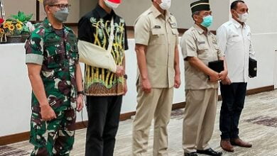 Safari Doni Monardo Ketum PPAD ke Jawa Tengah: Janji di Ghra Ahmad Yani