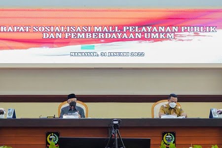 Sulsel Hadirkan MPP Berbasis OSS Pertama di Indonesia
