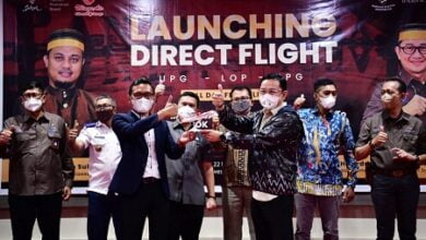 Wings Air Buka Penerbangan Langsung Makassar-Lombok Mulai 8 Maret