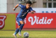 Laga Perpisahan Pratama Arhan, PSIS Semarang vs Bali United