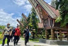 Rakernas Pembangunan Pertanian 2022 Akan Digelar di Toraja Utara