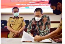 RS OJK Internasional di CPI Akan Dibangun, Plt Gubernur Teken Kerja Sama Hibah Rp1,2 Triliun