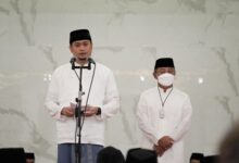 Setahun Pimpin Gowa Periode Kedua, Adnan-Kio Peringati dengan Dzikir dan Doa Bersama