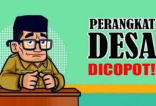 Dicopot Sebagai Sekdes Baringeng Bone, Sudirman 'Geram'