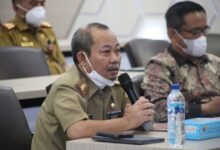 Empat Peserta Ikut Uji Kompetensi Seleksi Jabatan Sekda Gowa