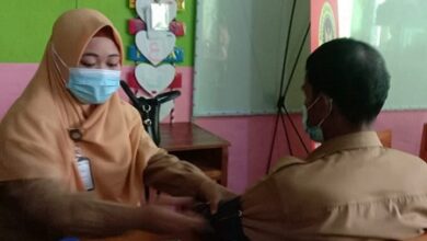 Kelurahan Lembang Parang Terus Genjot Cakupan Vaksinasi Dosis 1, 2 Hingga Booster