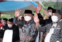 Buka MTQ ke-44 Tingkat Kabupaten, Wabup Gowa: Upaya Bentuk Generasi Muda Qur'ani