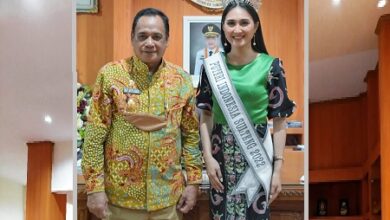 Pemprov Sulteng Ajak Dukung Pinkan Finalis Putri Indonesia 2022 asal Provinsi Sulawesi Tengah