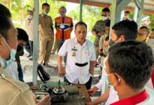 Tinjau Sekolah di Banggai, Wagub Sulteng: STM Punya Peluang Bersaing Karena Siap Pakai