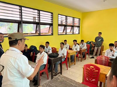 Tinjau Sekolah di Banggai, Wagub Sulteng: STM Punya Peluang Bersaing Karena Siap Pakai