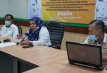 Wawali Reny Umumkan 9 Orang Terkonfirmasi Positif Covid Varian Omicron di Kota Palu