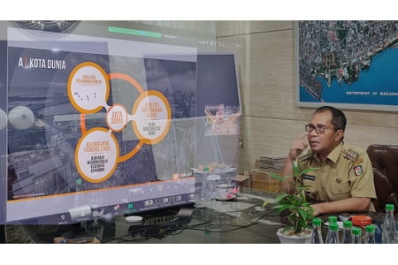 Wali Kota Danny Minta Pejabat Pemkot Makassar Pahami Visi Misi ADAMA