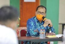 Kota Makassar Masuk PPKM Level 3, Wali Kota Danny Keluarkan Aturannya