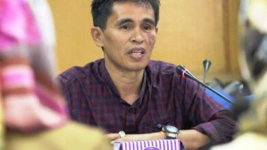 Anggota Dewan Hamzah Hamid Soroti BKPSDM Hasil Seleksi Laskar Pelangi