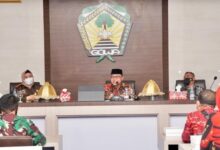 TPID Gowa Laporkan Harga dan Stok Pangan Aman Jelang Ramadan