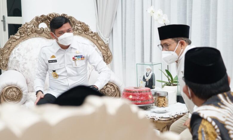 Wakil Ketua DPR RI Cak Imin Akui Penanganan Covid-19 di Gowa