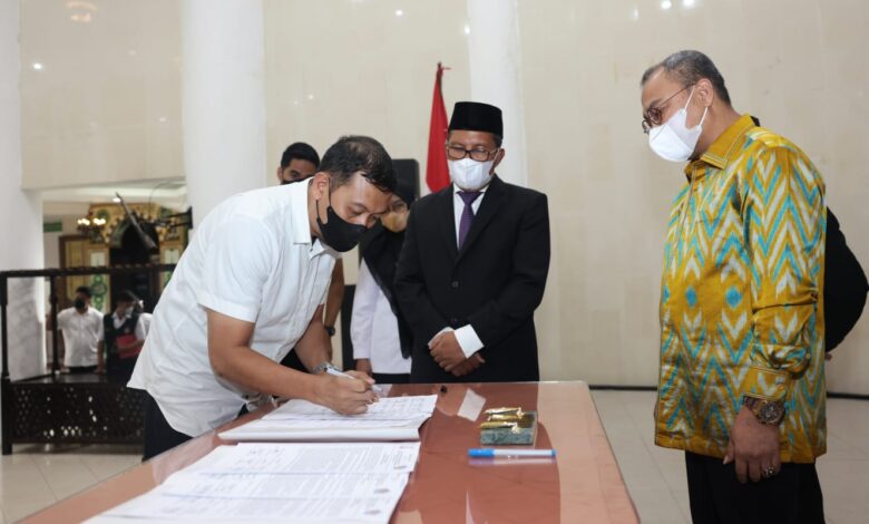 Danny Pomanto Minta SKPD Penggunaan Anggara Tepat Sasaran