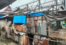 Angin Puting Beliung Rusak Rumah di Jeneponto, Andi Sudirman Perintahkan BPBD Sulsel Kirimkan Bantuan