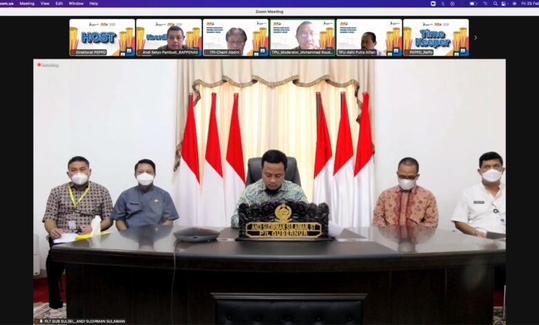 Andi Sudirman Bawa Sulsel Lolos 10 Besar PPD 2022 Untuk Pertama Kali