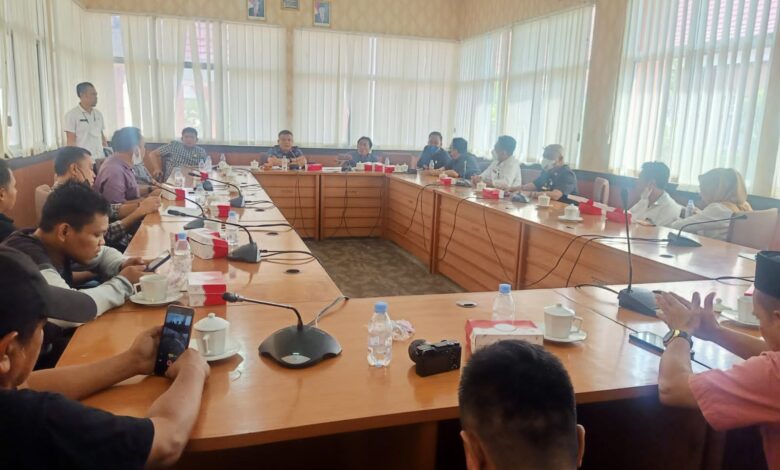 DPRD Bone Harap Anggaran Media Jadi Satu Pintu di Dinas Kominfo