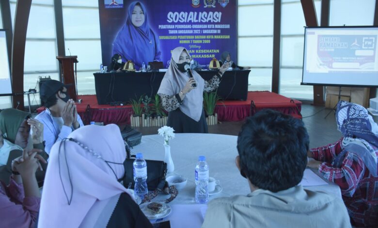 Fatma Wahyuddin Puji Kinerja Danny Pomanto dalam Pelayanan Kesehatan