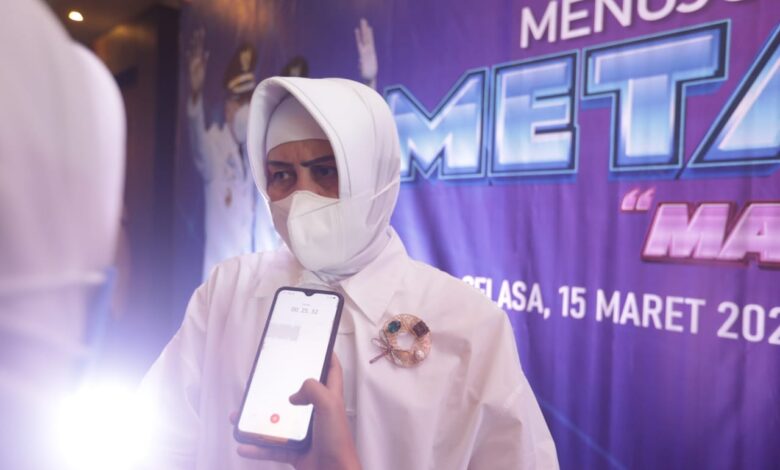 FMS TB Kota Makassar Sosialisasikan Sobat TB