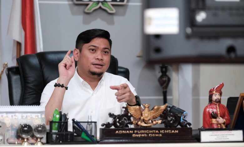 Adnan Harap Musrenbang Pemuda Lahirkan Ide Kreatif dan Inovatif untuk Kemajuan Daerah