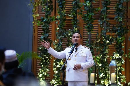 Ini Harapan Tokoh Sulsel Untuk Gubernur Sulawesi Selatan Andi Sudirman