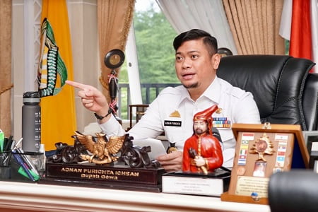 RKPD Kabupaten Gowa 2023, Adnan Harap Penyusunan Melihat Tantangan dan Pedoman Visi Misi Pemerintah