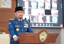 Bupati Adnan Minta Jajaran ASN Gowa Maknai Momentum Peringatan Isra Mikraj