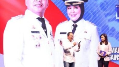 Survey CRC: 82 Persen Warga Puas Atas Kinerja Danny-Fatma