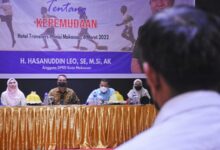 Dewan Dorong Pemuda Berperan Aktif Membangun Kota Makassar
