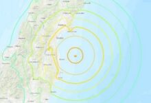 Gempa Magnitudo 7.3 Guncang Jepang, Listrik 2 Juta Rumah Padam