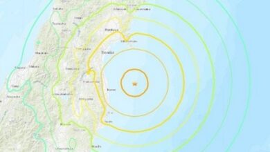 Gempa Magnitudo 7.3 Guncang Jepang, Listrik 2 Juta Rumah Padam