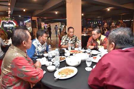Bersiap Jadi Penyangga IKN, Gubernur Rusdy Harap Dukungan Kementerian LHK