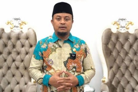 Gubernur Sulsel Ajak Warga Memakmurkan Masjid