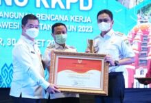 Kemendagri Apresiasi Capaian Pembangunan Makro Sulsel