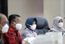 Eliminasi Tuberkulosis, Ketua Indira Harap Internal Pemkot Makassar berkolaborasi