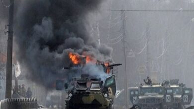 Jenderal Rusia Tewas dalam Agresi Militer ke Ukraina
